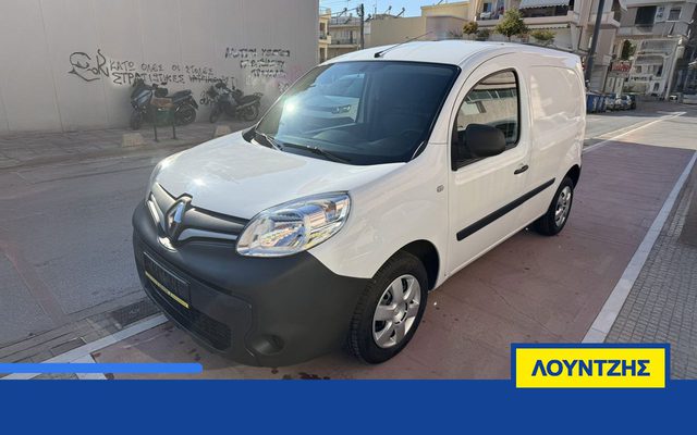 Renault Kangoo Express Extra R-Link Petrol 115hp