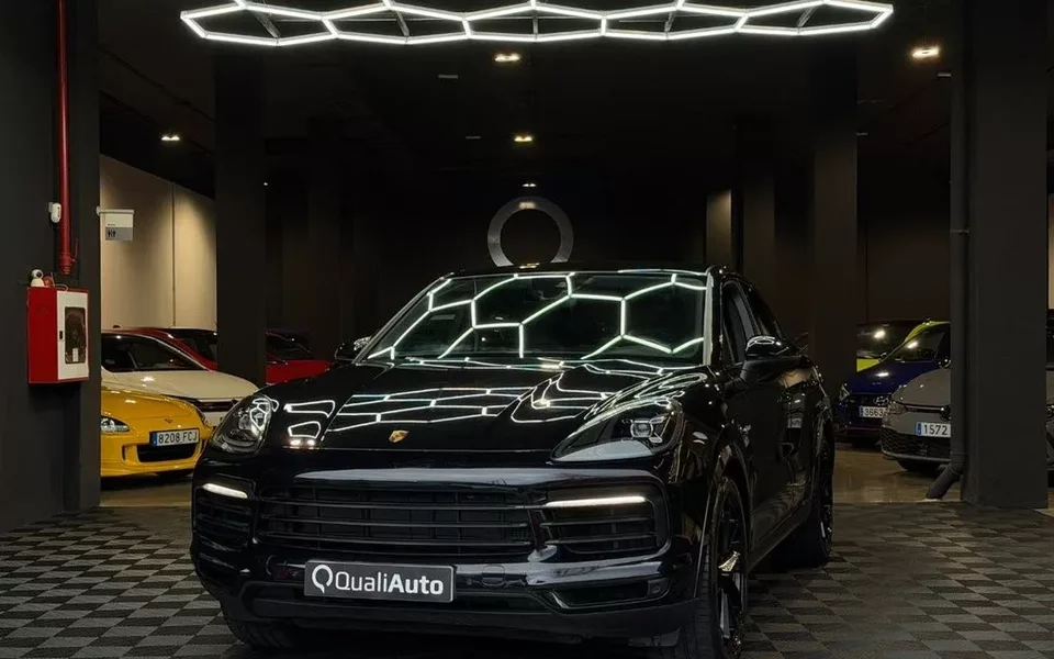 PORSCHE Cayenne EHybrid
