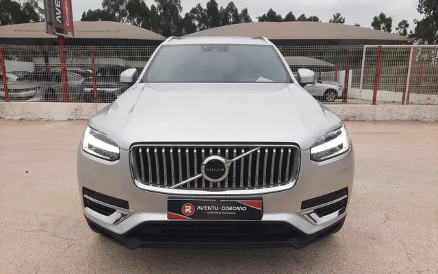Volvo XC 90 T8 AWD Recharge Geartronic Inscription