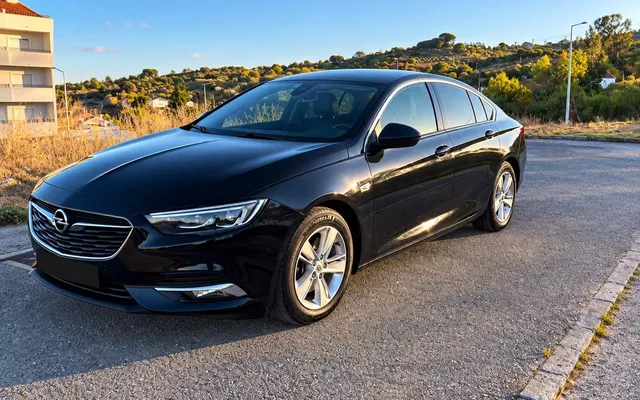 Opel Insignia Grand Sport