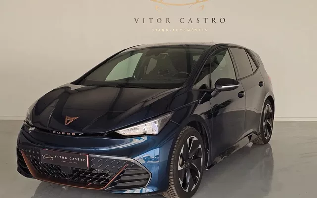Cupra Born 58 kWh