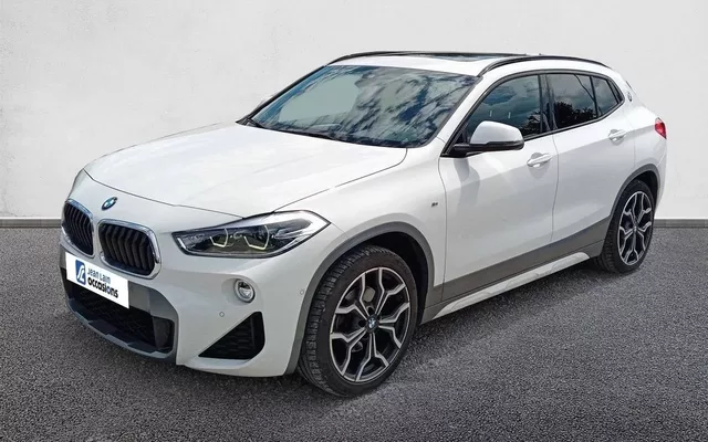 BMW X2 sDrive 18i 140 ch BVM6 M Sport X