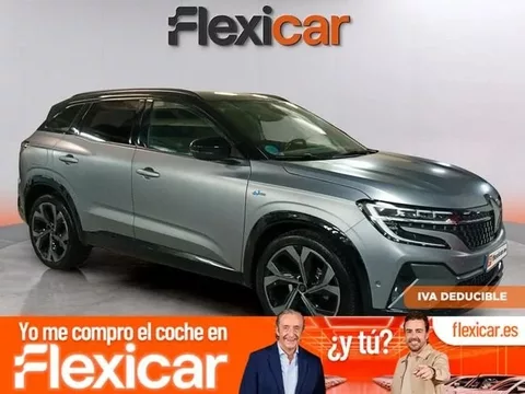 RENAULT Austral Austral 1.2 E-Tech Híbrido Techno Esprit Alpine 146kW