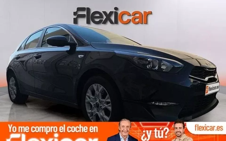 KIA Ceed 1.6 MHEV iMT 100kW (136CV) Drive