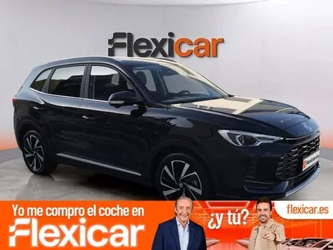MG ZS Hybrid+ Luxury