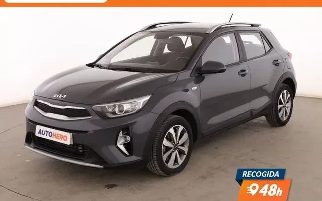 KIA Stonic 1.0 TGDI Concept MHEV