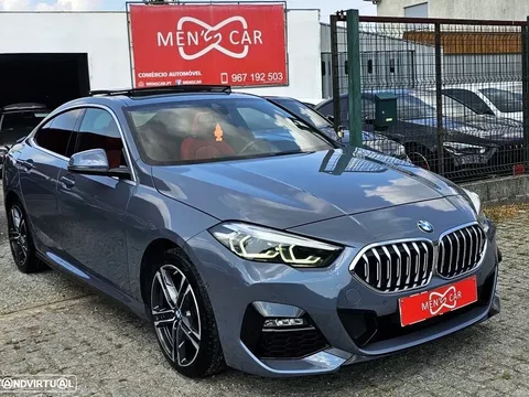 BMW 216 Gran Coupé d Aut. M Sport
