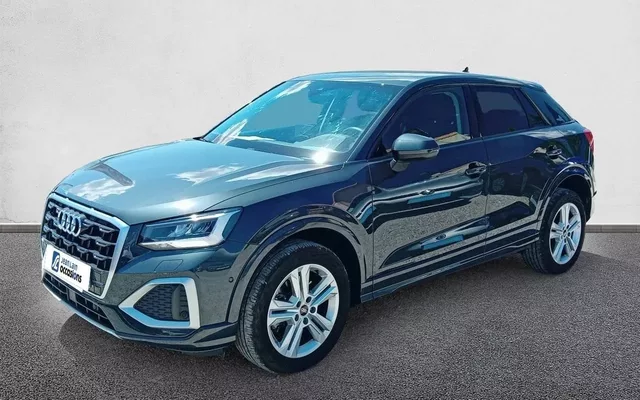 AUDI Q2 35 TDI 150 S tronic 7 Business line