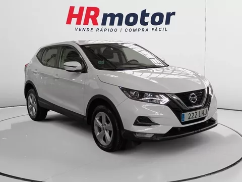 NISSAN Qashqai Qashqai 1.5dCi Acenta 4x2 85kW