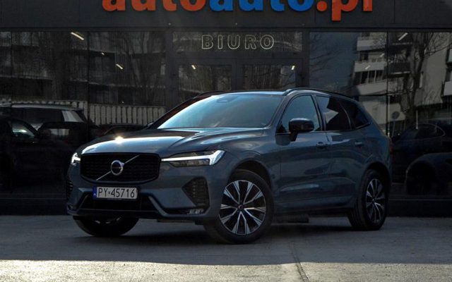 Volvo XC60 2023