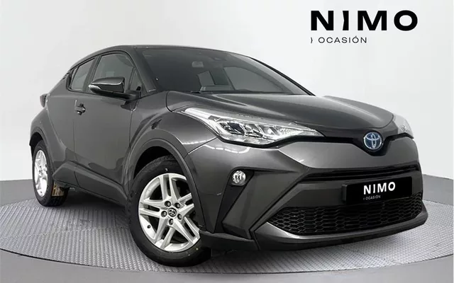 TOYOTA C-HR C-HR 125H Active