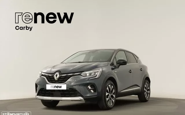 Renault Captur 1.0 TCe Techno
