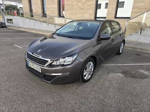 PEUGEOT 308 Nuevo Access 1.2 VTi 82