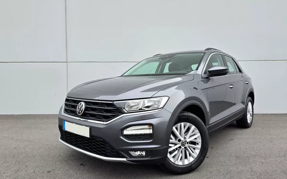 VW T-Roc 1.0 TSI Style