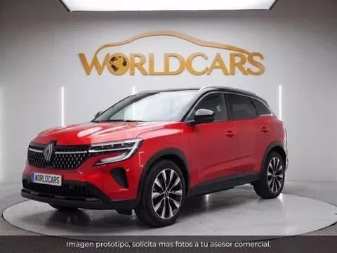 RENAULT Austral Austral 1.2 full hybrid e-tech Techno 146kW