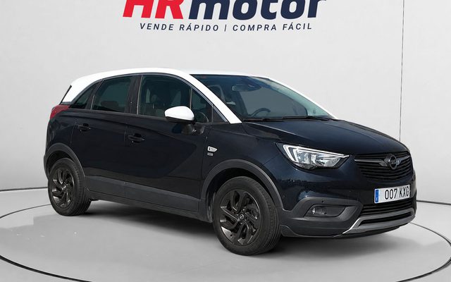 Opel Crossland X 1.2 Edition 81 kW (110 CV)