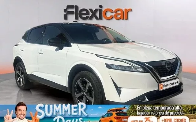NISSAN Qashqai DIG-T 103kW N-Connecta