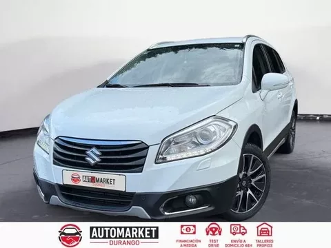 SUZUKI SX4 SX4 2.0DDIS GLX 4WD