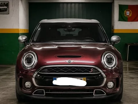 MINI Clubman Cooper SD