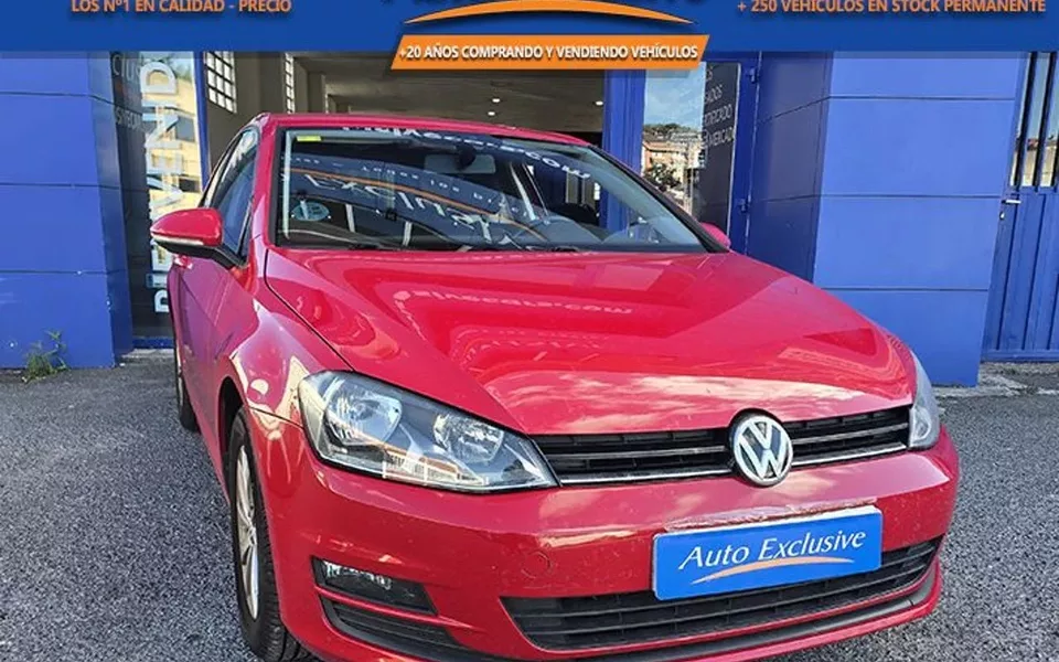 VOLKSWAGEN Golf Golf 1.6TDI CR BMT Advance 105 - 8990€ en Leioa