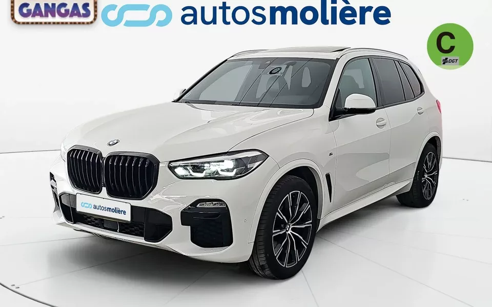xDrive30d 195 kW (265 CV)