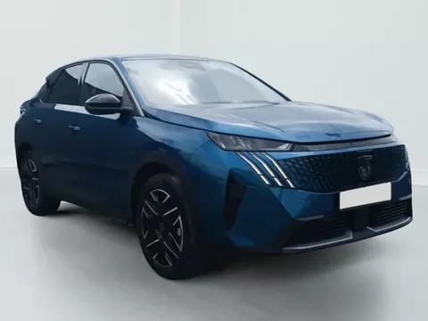 Peugeot 3008 1.2 hybrid 145 allure e-dcs6 Occasion