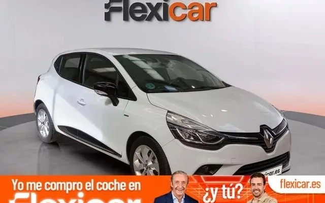 RENAULT Clio Clio TCe GPF Energy Zen 66kW