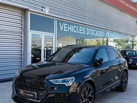 AUDI Q3 RS Q3 2.5 TFSI quattro S tronic