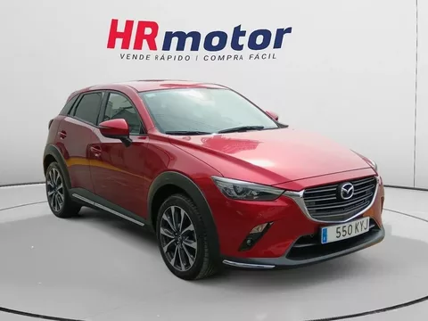 MAZDA CX-3 CX-3 1.8 Skyactiv-D Zenith 2WD 85kW