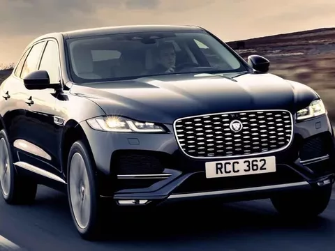 JAGUAR F-Pace F-Pace 2.0D l4 MHEV R-Dynamic SE Aut. AWD 163 - 25000€ en