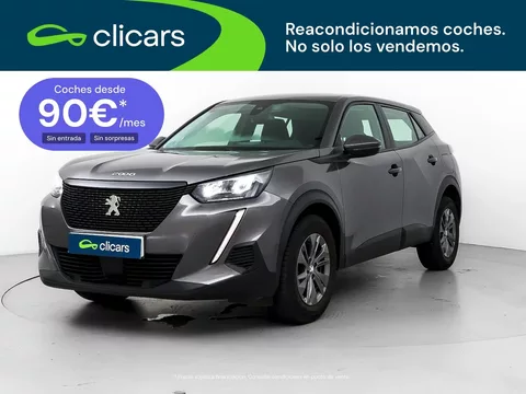 PEUGEOT 2008 2008 1.2 PureTech S&S Active Pack 100