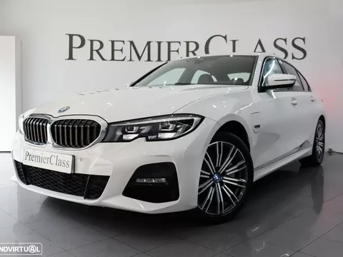 BMW 330 e Aut. M Sport