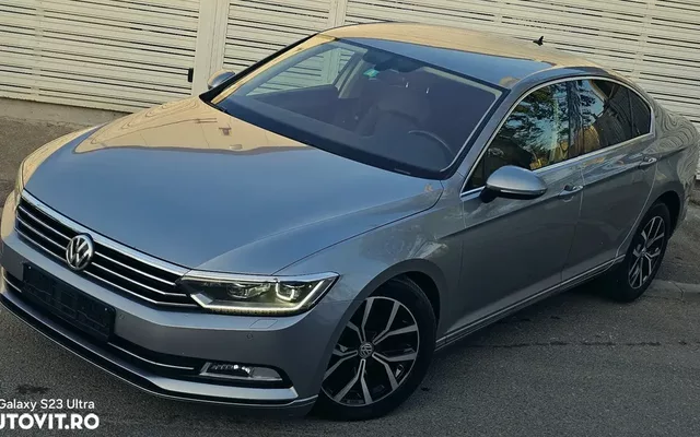 Volkswagen Passat 2018