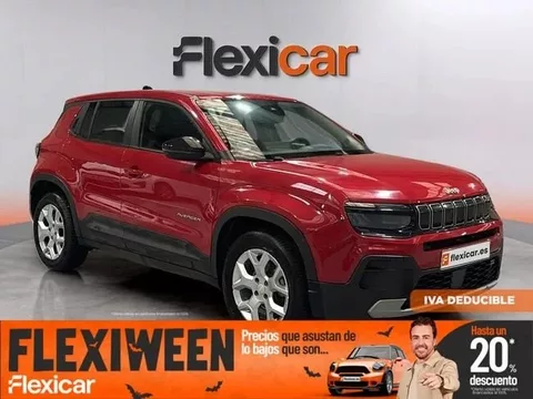 JEEP Avenger Avenger 1.2 Altitude 74KW - 15390€ en Murcia