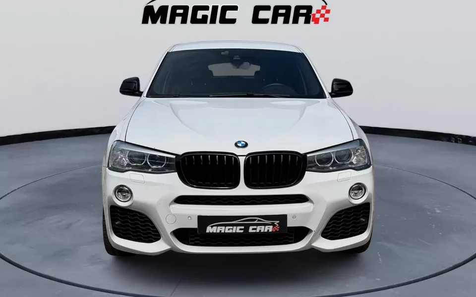 BMW X4 20 d xDrive Pack M Auto
