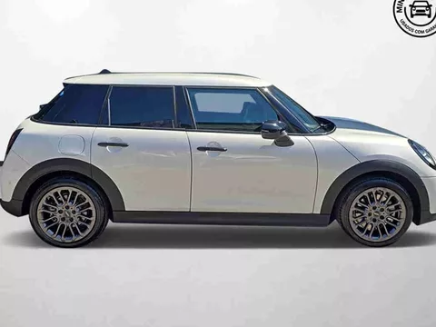 MINI - Mini - Mini Cooper C Blackyard