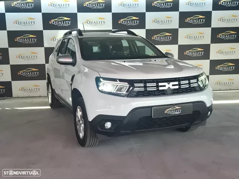 Dacia Duster 1.0 TCe ECO-G Expression Bi-Fuel