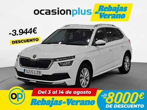 SKODA Kamiq Kamiq 1.0 TSI Ambition 81kW DSG