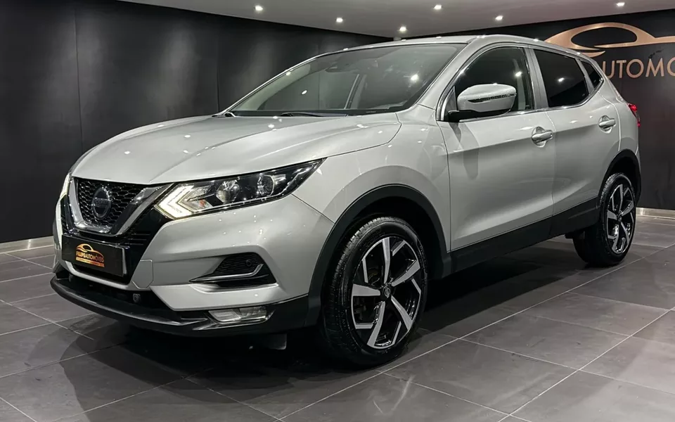 Nissan Qashqai 1.5 dCi N-Connecta