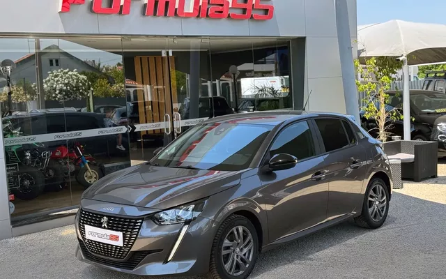 Peugeot 208 1.2 PureTech Active