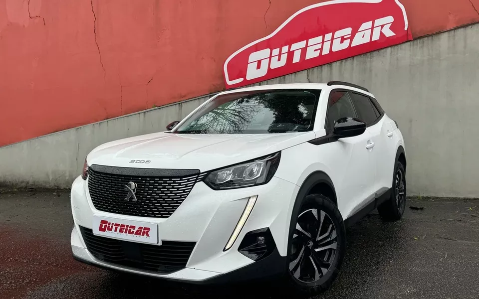 Peugeot 2008 1.2 PureTech Allure Pack