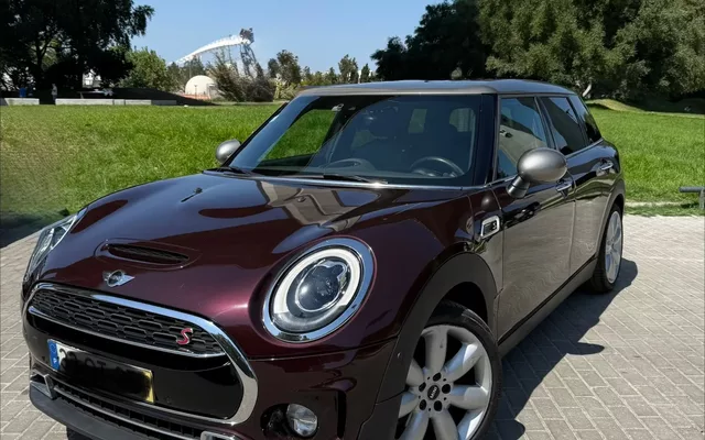 MINI Clubman Cooper SD Auto
