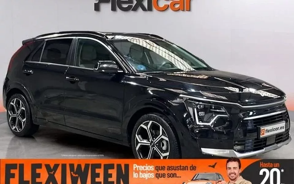 KIA Niro Niro 1.6 PHEV Emotion 183 - 21790€ en Reocín