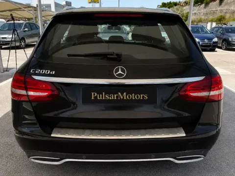 Mercedes-Benz C 200 2016 BlueTEC Aut.