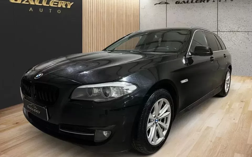 BMW 520 d Line Modern Auto