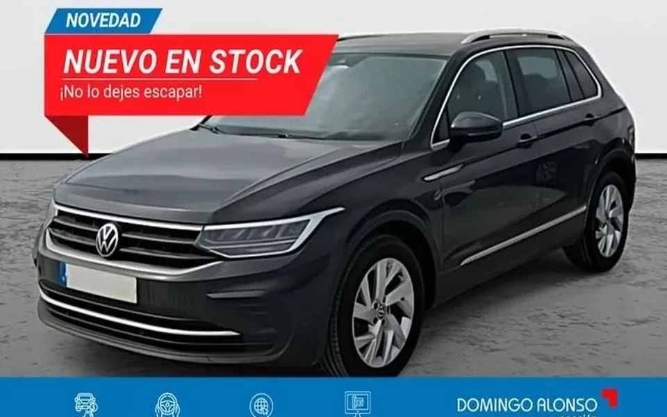 VOLKSWAGEN Tiguan Nuevo Connect 1.5 TSI SG6 96 kW (130 CV) (AX13AX12)
