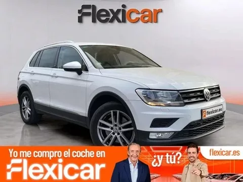 VOLKSWAGEN Tiguan Tiguan 2.0 TSI Sport 4Motion DSG 132kW