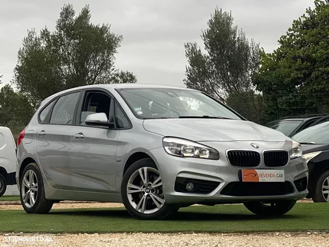 BMW 216 Active Tourer d Advantage