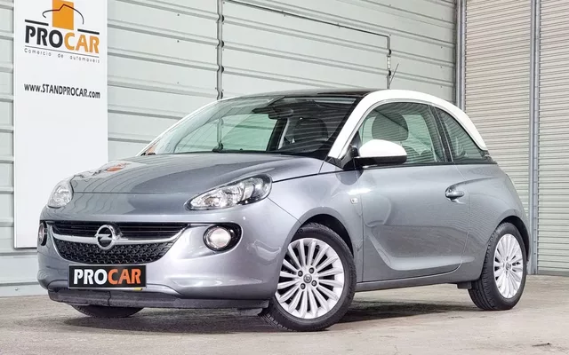 Opel Adam 1.2 Glam