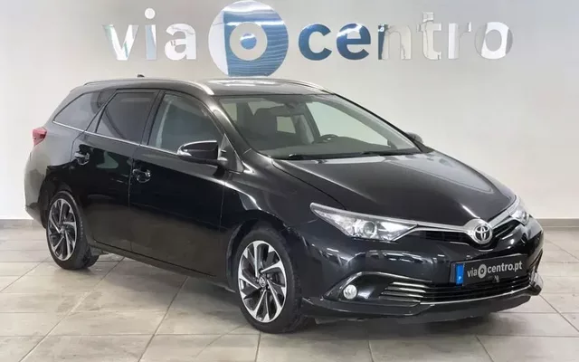 Toyota Auris Touring Sports 1.4 D-4D Active+AC